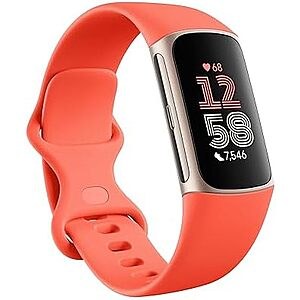 $79.99* | Fitbit Charge 6 Fitness Tracker at Amazon